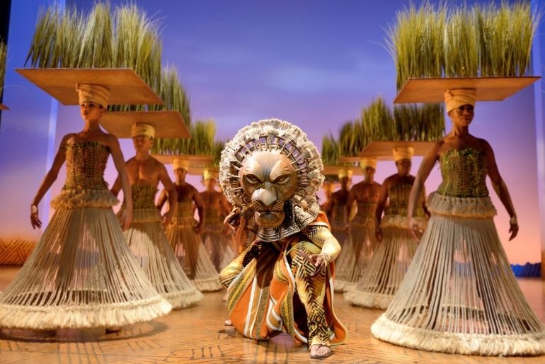 greatlittlebreaks blog west end shows 2022 disneys the lion king